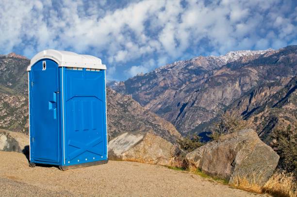 Best Portable restroom trailer rental  in Easton, CA