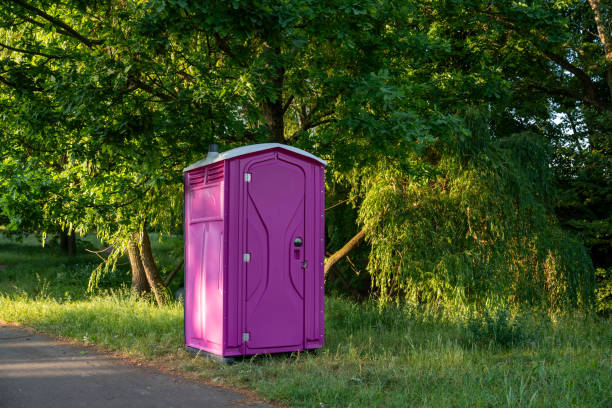 Porta potty rental for outdoor events in Easton, CA