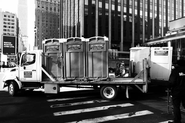 Portable Toilet Options We Offer in Easton, CA